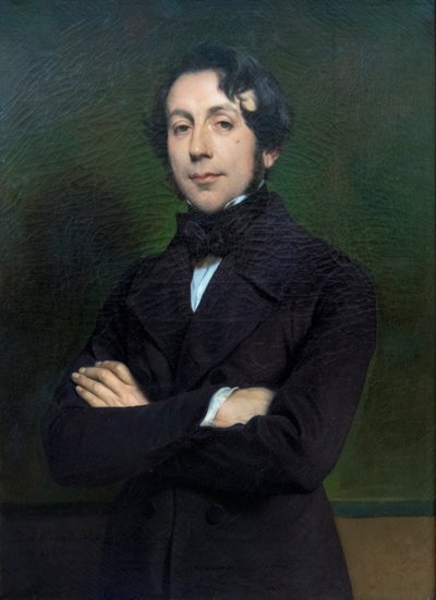 Charles de Rémusat von Paul Delaroche